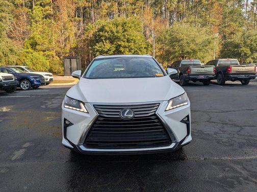 2019 Lexus RX 350 Base