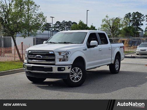 2017 Ford F-150 Lariat
