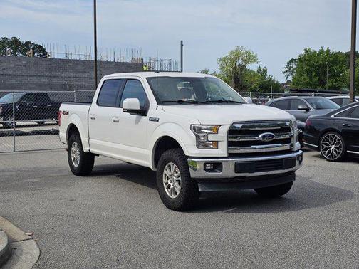 2017 Ford F-150 Lariat