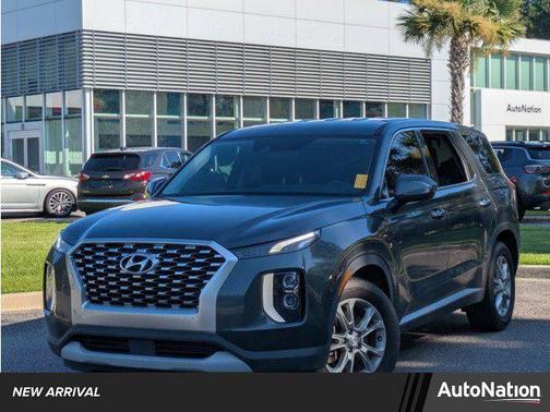2022 Hyundai PALISADE SE