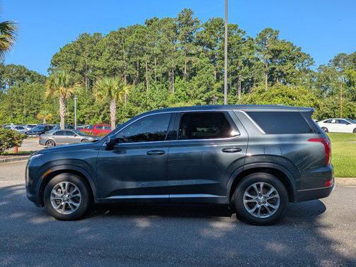 2022 Hyundai PALISADE SE