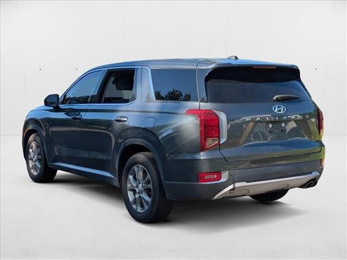 2022 Hyundai PALISADE SE