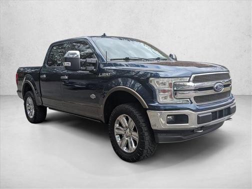 2020 Ford F-150 King Ranch