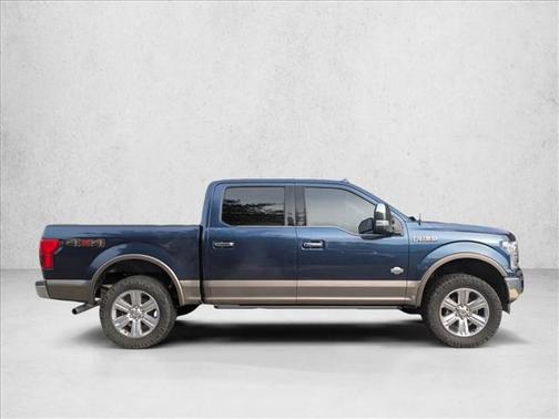 2020 Ford F-150 King Ranch