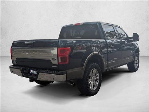 2020 Ford F-150 King Ranch