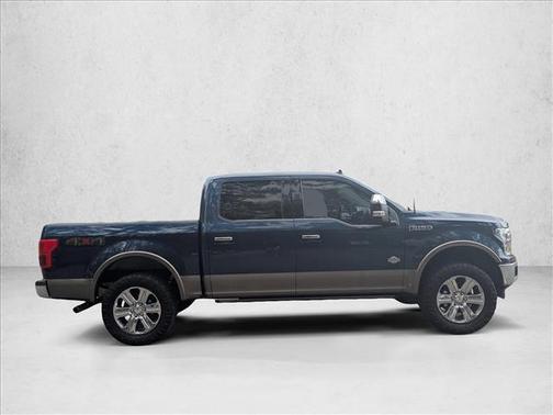 2020 Ford F-150 King Ranch