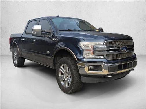 2020 Ford F-150 King Ranch