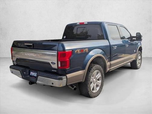 2020 Ford F-150 King Ranch