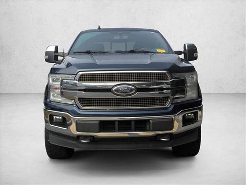 2020 Ford F-150 King Ranch