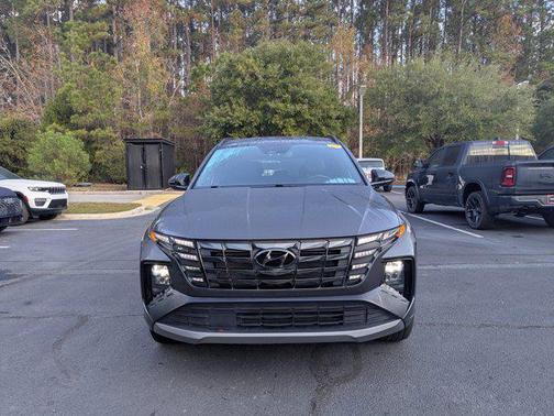 2022 Hyundai TUCSON N Line