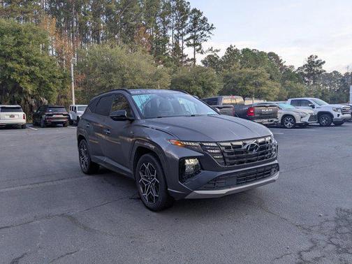 2022 Hyundai TUCSON N Line