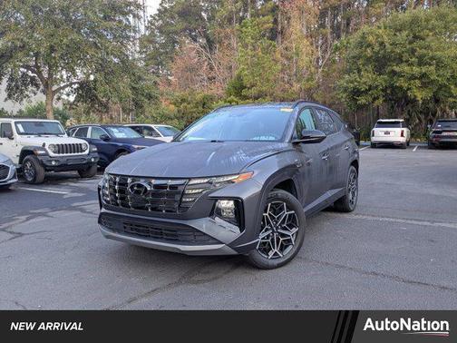 2022 Hyundai TUCSON N Line