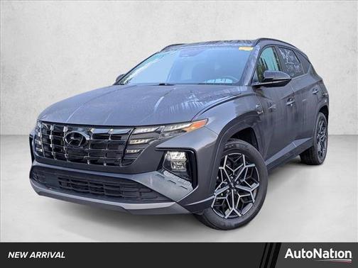 2022 Hyundai TUCSON N Line