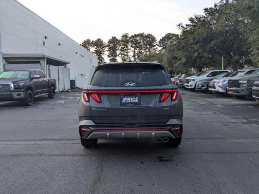 2022 Hyundai TUCSON N Line