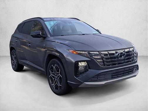 2022 Hyundai TUCSON N Line