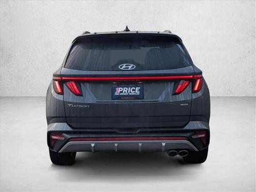 2022 Hyundai TUCSON N Line