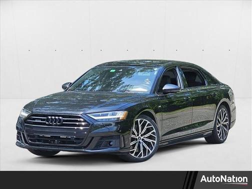 2021 Audi A8 L 60