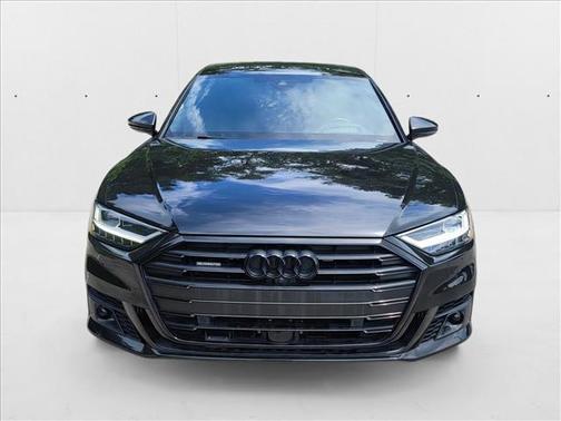 2021 Audi A8 L 60