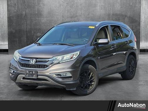 2015 Honda CR-V EX-L
