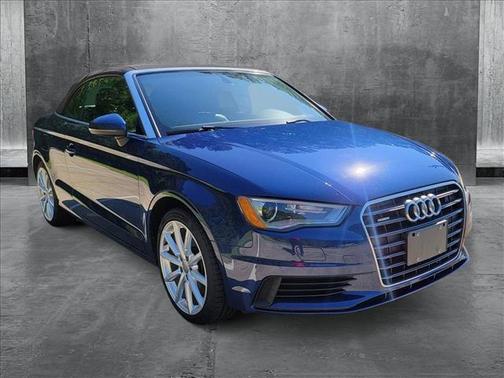 2015 Audi A3 2.0T Premium Plus