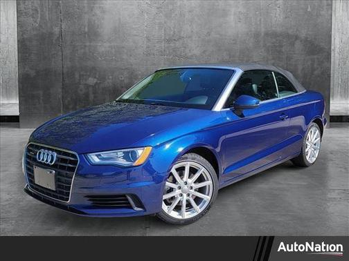 2015 Audi A3 2.0T Premium Plus