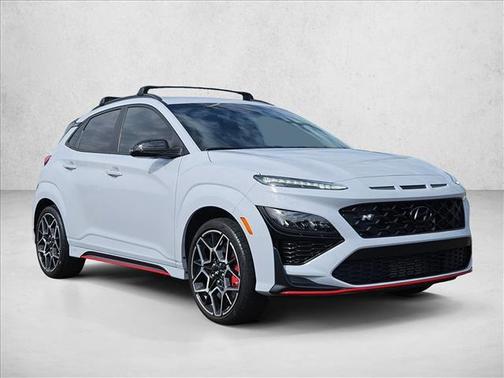 2023 Hyundai Kona N FWD