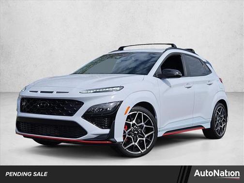 2023 Hyundai Kona N FWD