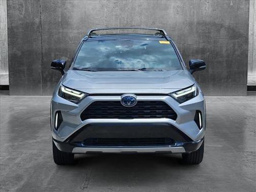 2023 Toyota RAV4 Hybrid SE