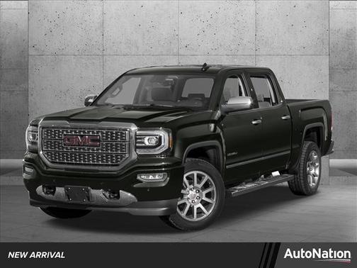 2018 GMC Sierra 1500 Denali
