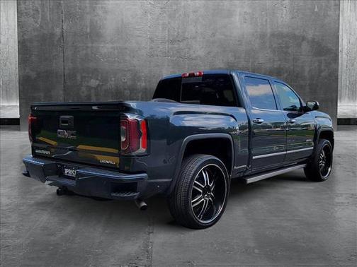 2018 GMC Sierra 1500 Denali