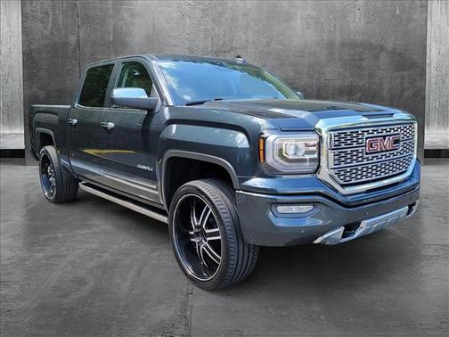 2018 GMC Sierra 1500 Denali