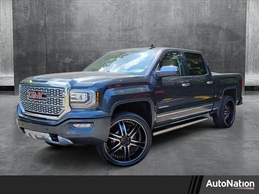 2018 GMC Sierra 1500 Denali
