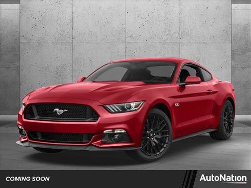 2015 Ford Mustang GT Premium