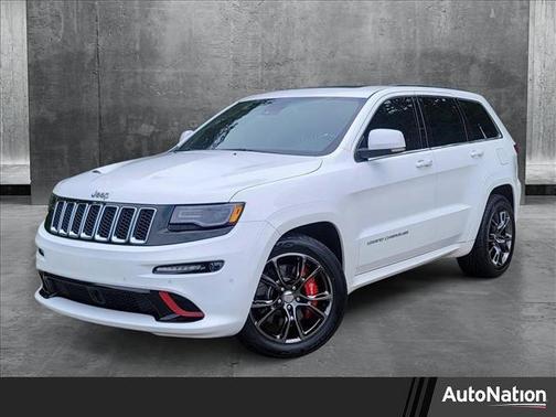 2015 Jeep Grand Cherokee SRT