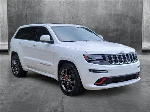 2015 Jeep Grand Cherokee SRT