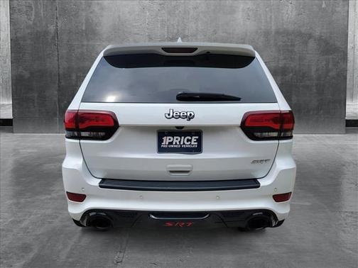 2015 Jeep Grand Cherokee SRT