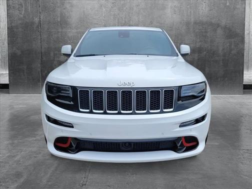 2015 Jeep Grand Cherokee SRT