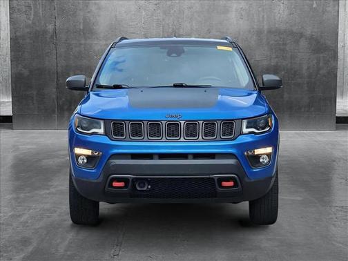 2018 Jeep Compass Trailhawk