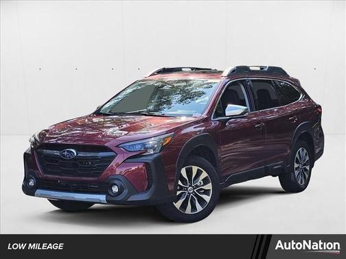 2025 Subaru Outback Touring XT