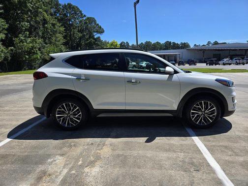 2020 Hyundai TUCSON Ultimate