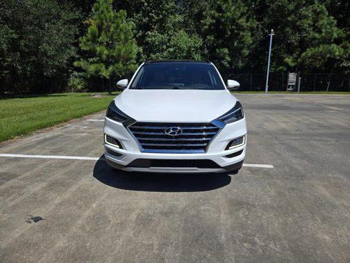 2020 Hyundai TUCSON Ultimate