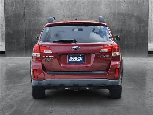 2013 Subaru Outback 2.5i Limited
