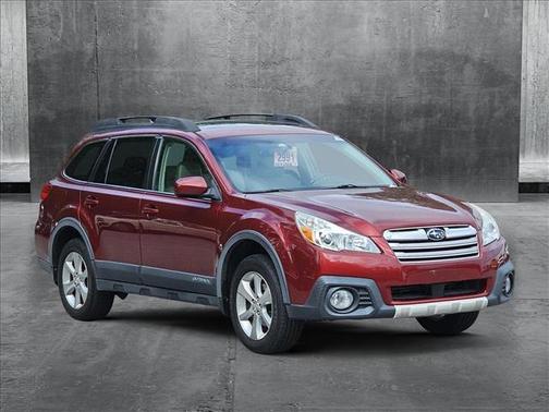 2013 Subaru Outback 2.5i Limited