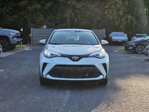 2021 Toyota C-HR XLE