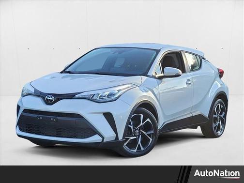 2021 Toyota C-HR XLE