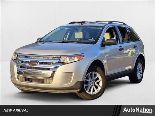 2013 Ford Edge SE