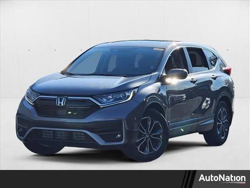 2022 Honda CR-V 2WD EX-L