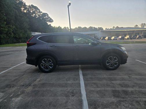 2022 Honda CR-V 2WD EX-L