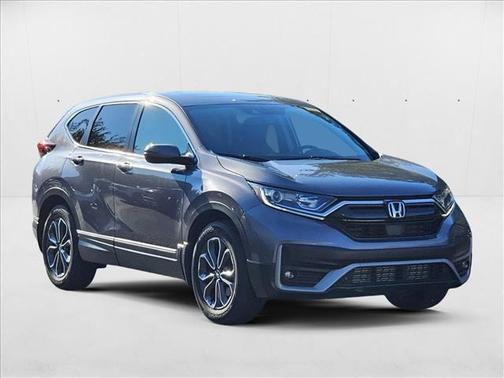 2022 Honda CR-V 2WD EX-L