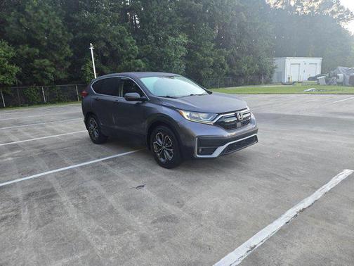 2022 Honda CR-V 2WD EX-L